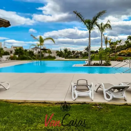 Alcazaba Lagoon, Costa Del Sol, Spain * Estepona