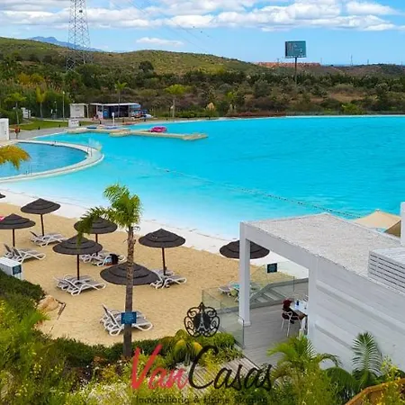 Apartamento Alcazaba Lagoon, Costa Del Sol, Spain